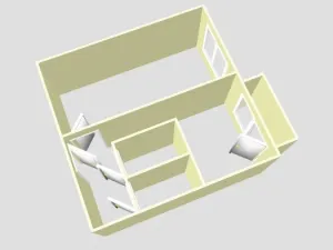 Prodej bytu 1+1, Ostrava, Gen. Hrušky, 42 m2