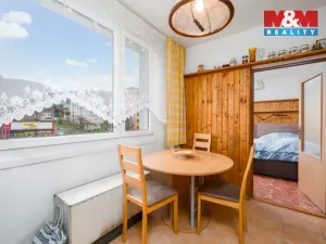 Prodej bytu 4+1, Krupka - Maršov, Jabloňová, 80 m2