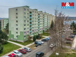 Prodej bytu 2+1, Varnsdorf, Lesní, 62 m2