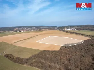 Prodej pole, Starý Plzenec, 36305 m2