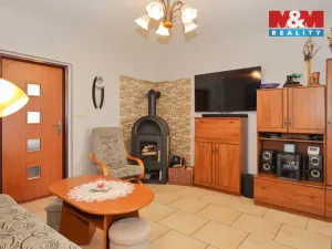 Prodej rodinného domu, Havlíčkův Brod, Dvořácká, 105 m2