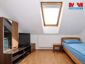 Prodej rodinného domu, Havlíčkův Brod, Dvořácká, 105 m2