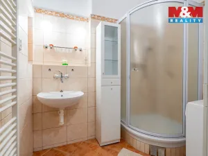 Pronájem bytu 2+kk, Praha, Václavkova, 66 m2