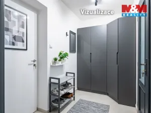 Prodej bytu 2+1, Jankov, 45 m2