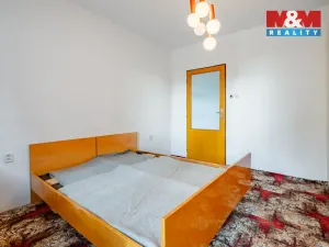 Prodej bytu 3+1, Bechyně, Písecká, 62 m2