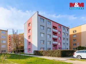 Prodej bytu 3+1, Bechyně, Písecká, 62 m2
