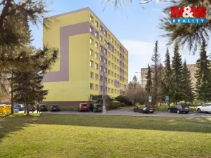 Prodej bytu 3+1, Kladno - Kročehlavy, Norská, 74 m2