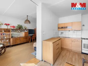 Prodej bytu 3+1, Kladno - Kročehlavy, Norská, 74 m2