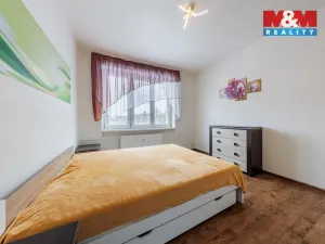 Prodej bytu 3+1, Hranice, Vítězná, 63 m2