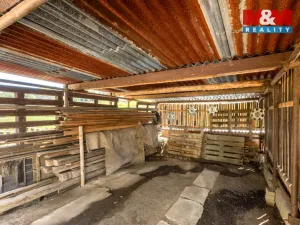 Prodej rodinného domu, Bernartice - Srlín, 95 m2