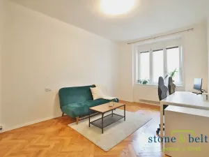 Prodej bytu 3+kk, Praha - Vršovice, Minská, 86 m2