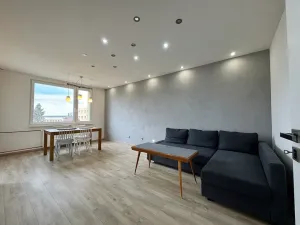 Pronájem bytu 2+1, Vysoké Mýto, Rokycanova, 59 m2