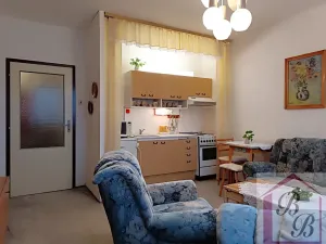 Pronájem bytu 1+1, Doksy, Hálkova, 42 m2