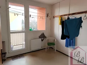 Pronájem bytu 1+1, Doksy, Hálkova, 42 m2