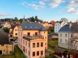 Prodej bytu 1+1, Jablonec nad Nisou, Pod Hájem, 39 m2