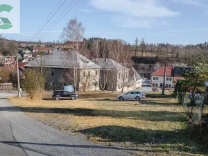 Prodej pozemku pro bydlení, Domašov nad Bystřicí, 1030 m2