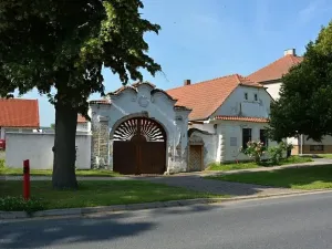 Prodej výrobních prostor, Kouty, 440 m2