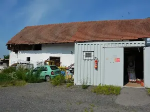 Prodej výrobních prostor, Kouty, 440 m2