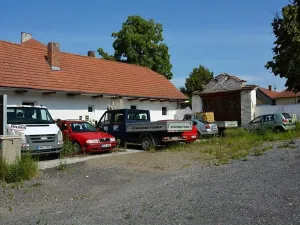 Prodej skladu, Kouty, 440 m2