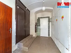 Prodej atypického bytu, Mariánské Lázně, Třebízského, 213 m2