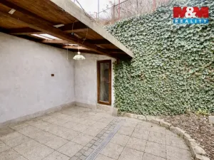 Prodej rodinného domu, Brno - Komín, Branka, 46 m2