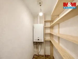 Prodej rodinného domu, Brno - Komín, Branka, 46 m2