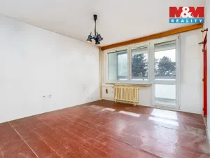 Prodej bytu 1+kk, Hradec Králové - Slezské Předměstí, Třebechovická, 27 m2