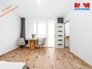 Prodej bytu 1+kk, Hradec Králové - Slezské Předměstí, Třebechovická, 27 m2
