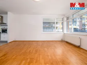 Prodej bytu 1+kk, Praha, Nad Okrouhlíkem, 46 m2