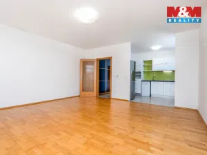 Prodej bytu 1+kk, Praha, Nad Okrouhlíkem, 46 m2