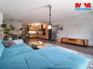 Pronájem bytu 3+kk, Karlovy Vary - Drahovice, Mattoniho nábřeží, 127 m2