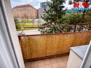 Pronájem bytu 2+1, Olomouc - Nová Ulice, Hněvotínská, 54 m2