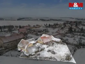 Prodej rodinného domu, Hříškov - Bedřichovice, 200 m2