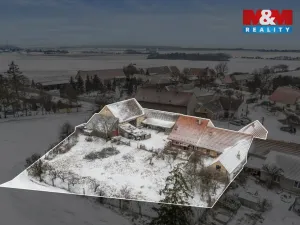 Prodej rodinného domu, Hříškov - Bedřichovice, 200 m2