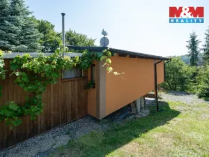 Prodej chaty, Zábřeh - Dolní Bušínov, 55 m2