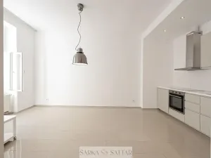 Pronájem bytu 2+kk, Praha - Libeň, Pod Kotlaskou, 76 m2