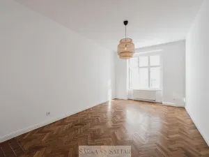 Pronájem bytu 2+kk, Praha - Libeň, Pod Kotlaskou, 76 m2