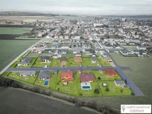 Prodej pozemku pro bydlení, Rožďalovice, 927 m2