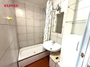 Pronájem bytu 2+kk, Slaný, Vikova, 42 m2