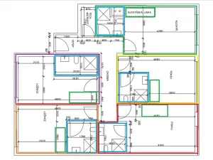 Prodej bytu 5+kk, Praha - Černý Most, Vlčkova, 103 m2
