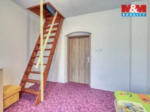 Prodej rodinného domu, Koloveč, Růžová, 98 m2