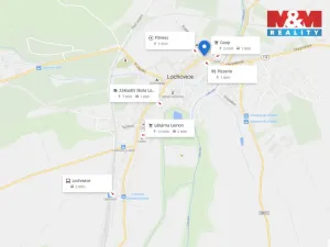 Prodej bytu 3+kk, Lochovice, 104 m2