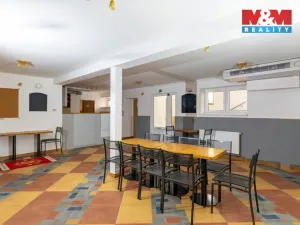 Prodej obchodního prostoru, Prostějov, Šafaříkova, 305 m2