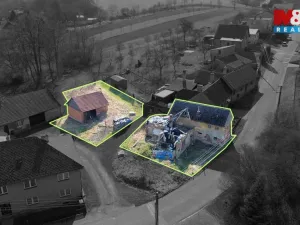 Prodej pozemku, Loukov, 696 m2