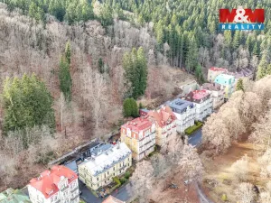 Pronájem bytu 3+kk, Mariánské Lázně, Třebízského, 73 m2