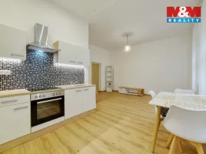 Pronájem bytu 3+kk, Mariánské Lázně, Třebízského, 73 m2