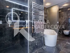 Prodej bytu 4+kk, Praha - Karlín, Sokolovská, 120 m2