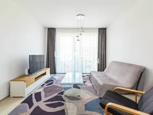 Pronájem bytu 2+kk, Praha - Holešovice, V háji, 52 m2