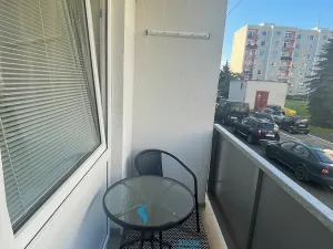 Pronájem bytu 2+kk, Hradec Králové, Brožíkova, 46 m2