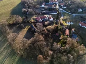 Prodej zemědělské usedlosti, Šebířov, 120 m2